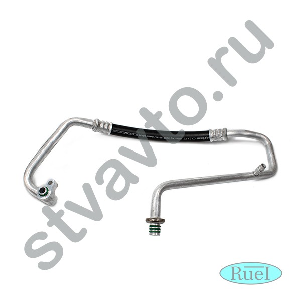 ТРУБКА КОМПРЕССОРА КОНДИЦИОНЕРА ( 1.8, 16V) MAZDA 5 (CR) (05-10)