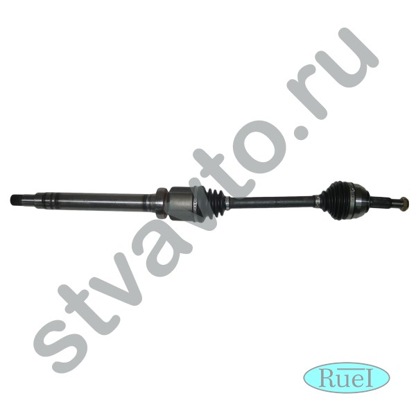 ПРИВОД ПЕРЕДНИЙ ПРАВЫЙ FORD FOCUS I (98-04) (1.8) (МКПП)