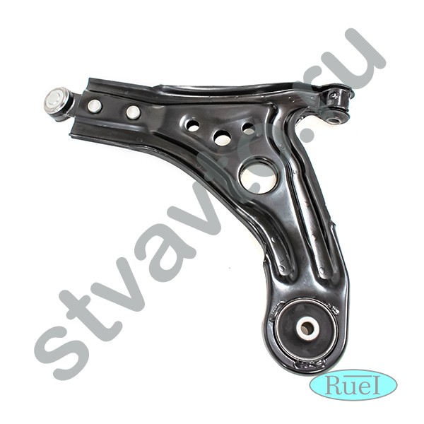 РЫЧАГ ПЕРЕДНИЙ ПРАВЫЙ CHEVROLET AVEO (04-Н.В)