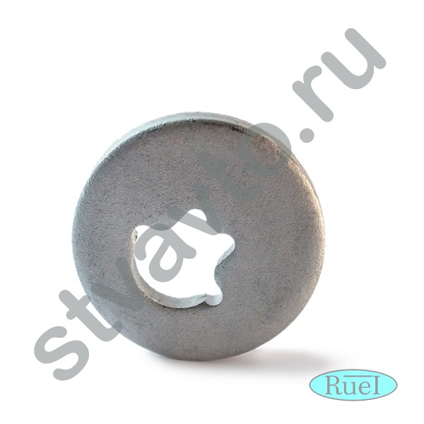 ШАЙБА ЭКСЦЕНТРИКОВАЯ РАЗВАЛЬНОГО БОЛТА BMW 1' (E81, E82, E87, E88, F20, F21), 3' (E90, E91), 5' (E39