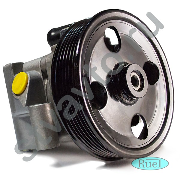 НАСОС ГУР ГИДРАВЛИЧЕСКИЙ (БЕЗ ДАТЧИКА) FORD C-MAX (03-11), FOCUS II (05-11), VOLVO S