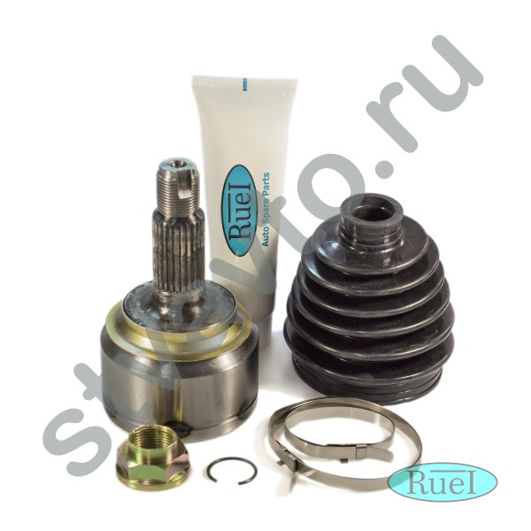 ШРУС ВНЕШНИЙ ПЕРЕДНИЙ ЛЕВЫЙ, ПРАВЫЙ  (1.8, МКПП) HONDA CIVIC (06-Н.В)