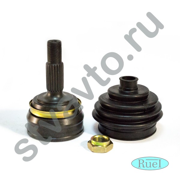 ШРУС ВНЕШНИЙ ПЕРЕДНИЙ ЛЕВЫЙ, ПРАВЫЙ  (1.3/1.6/1.8) AUDI 80/90 [B2] (… - 86), VW PASSAT [B2] (… - 88)