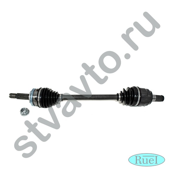 ПРИВОД ПЕРЕДНИЙ ЛЕВЫЙ (АКПП/1.4) HYUNDAI SOLARIS (17-Н.В)