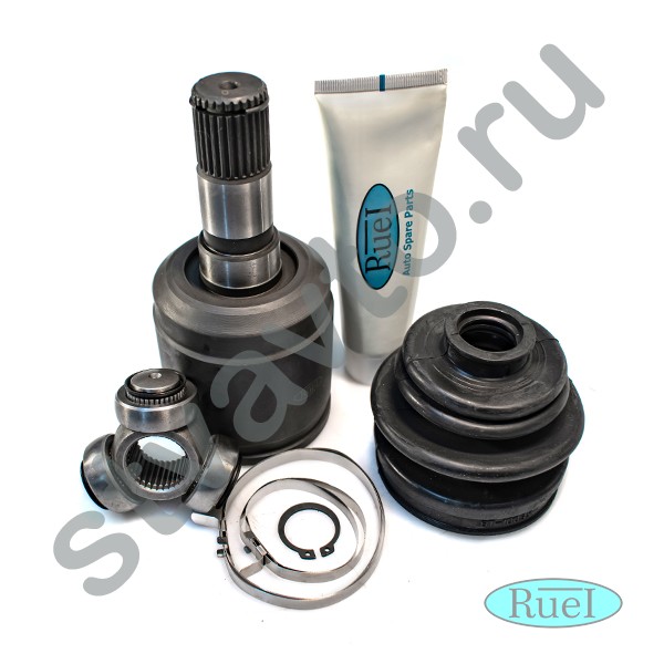 ШРУС ВНУТРЕННИЙ ПЕРЕДНИЙ ЛЕВЫЙ (1.8/2.0, МКПП) MAZDA 6 (GG) (02-07)