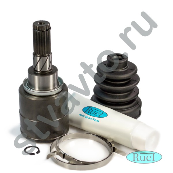 ШРУС ВНУТРЕННИЙ ЗАДНИЙ NISSAN MURANO (Z50) (04-08), MURANO (Z51) (08-16), QASHQAI (J10) (06-14), QAS