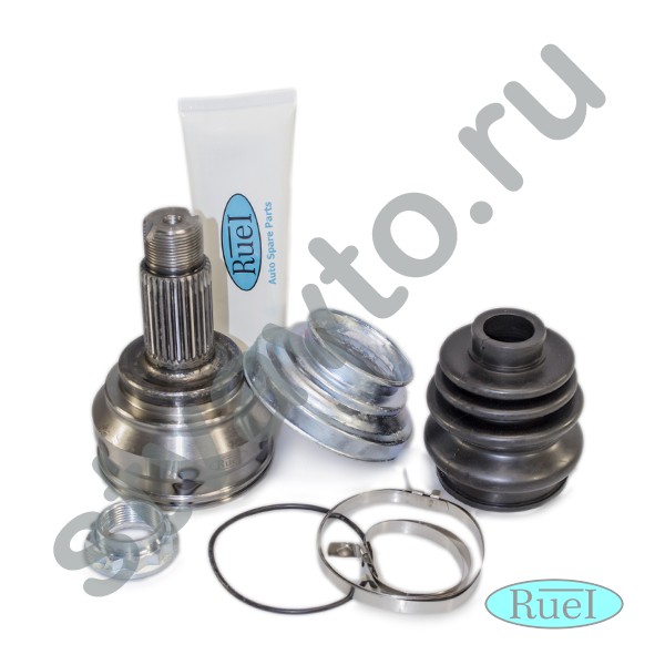 ШРУС ВНЕШНИЙ ЗАДНИЙ BMW 5' (E60/E61) (03-09), 6' (E63/E64) (04-09)