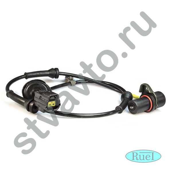 ДАТЧИК ABS ПЕРЕДНИЙ ЛЕВЫЙ CHEVROLET AVEO (T250) (05-11), (T200) (03-08)