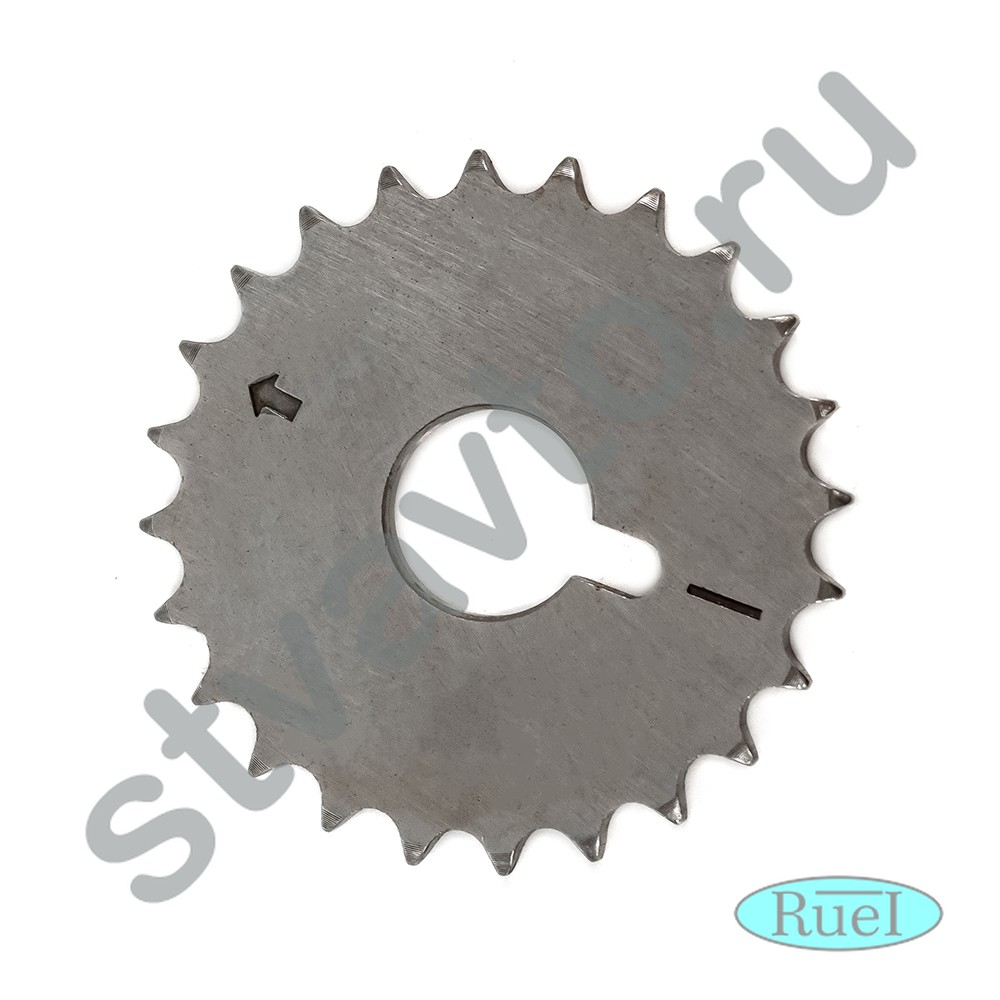 ШЕСТЕРНЯ (ШКИВ) РАСПРЕДВАЛА SUZUKI BALENO (95-07), GRAND VITARA (98-15), LIANA (01-07), SX4 (06-13),