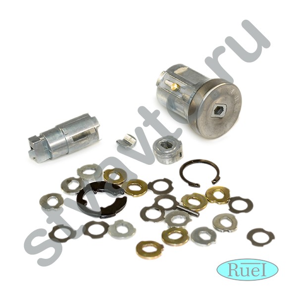 ВСТАВКА ЗАМКА ЗАЖИГАНИЯ FORD FIESTA (01-08), FUSION (02-12), TRANSIT (06-13)