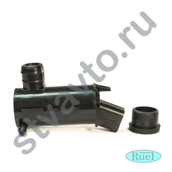 МОТОР СТЕКЛООМЫВАТЕЛЯ HYUNDAI ACCENT II (+ТАГАЗ) (00-12), COUPE (GK) (02-09), ELANTRA (06--16), MATR