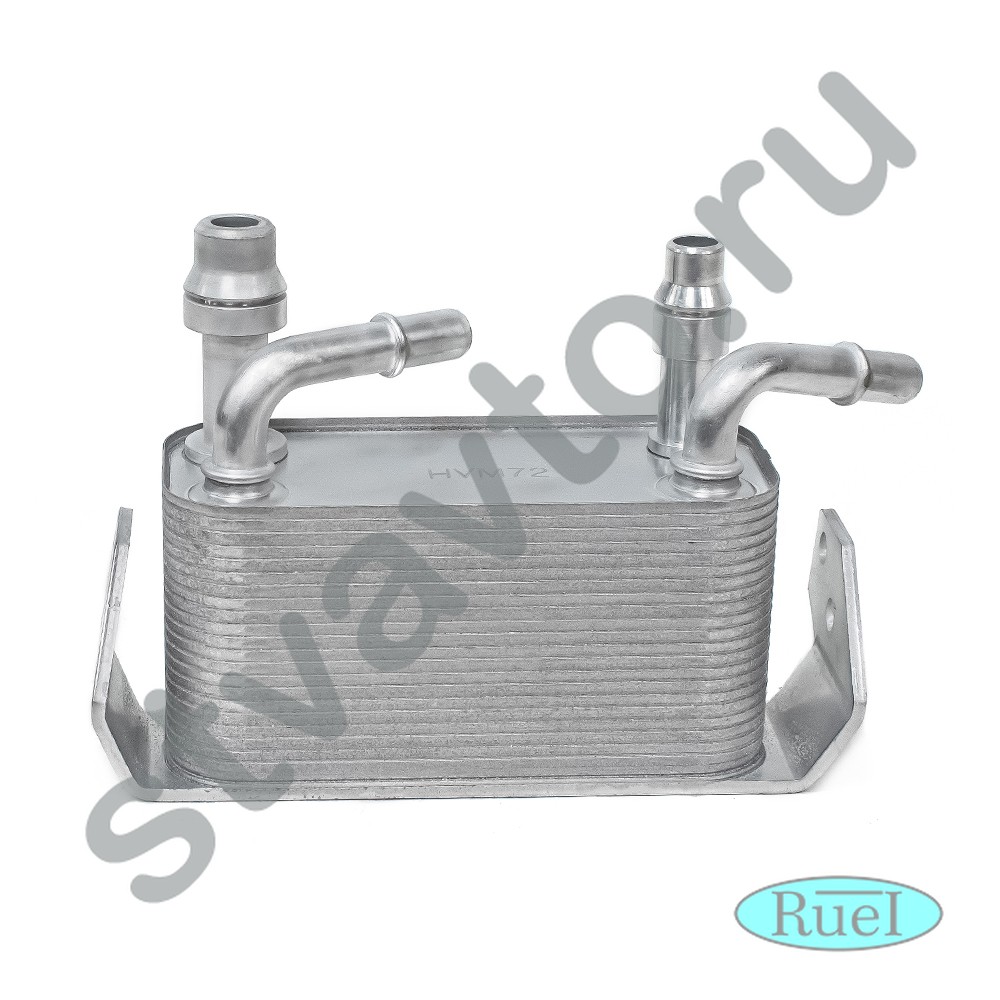 РАДИАТОР МАСЛЯНЫЙ АКПП LAND ROVER DISCOVERY III (04-09), DISCOVERY IV (09-16), RANGE ROVER III (LM) 