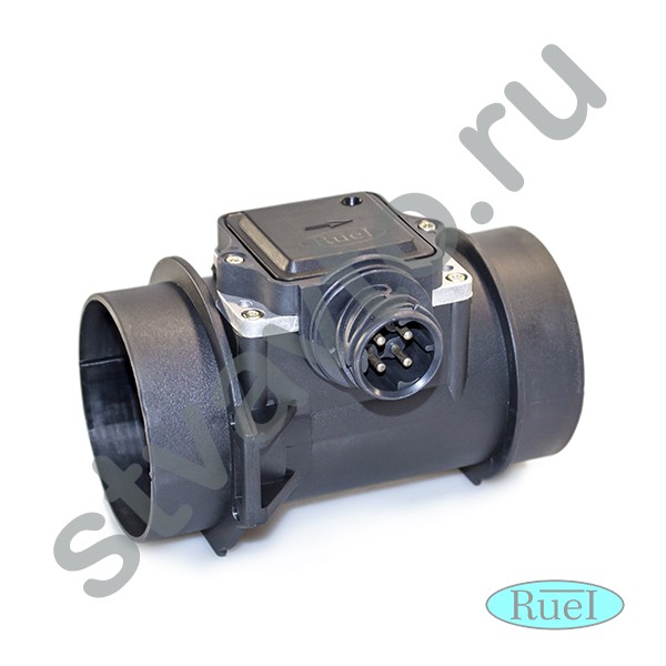 РАСХОДОМЕР ВОЗДУХА В СБОРЕ (В КОРПУСЕ) BMW 3' (E36) (91-98), 5' (E34) (88-95), (E39) (95-03)