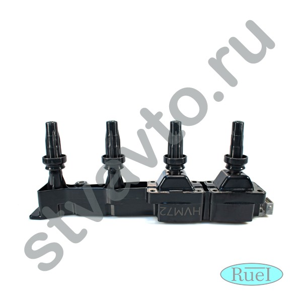 КАТУШКА ЗАЖИГАНИЯ CITROEN BERLINGO (M49) (96-02), BERLINGO (NEW) (B9) (08-Н.В), BERLINGO (FIRST) (M5