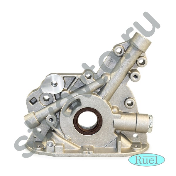 НАСОС МАСЛЯНЫЙ CHEVROLET AVEO (T200) (03-08), AVEO (T250) (05-11), LACETTI (03-13), LANOS (04-10), 