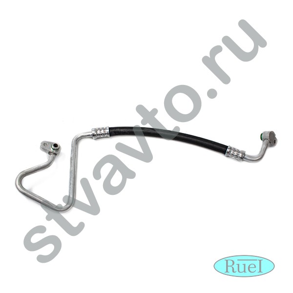 ТРУБКА КОНДИЦИОНЕРА (№4) HONDA CIVIC 4D (1.6, 1.8) (06-12)