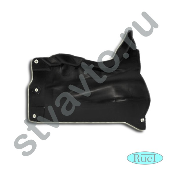 БРЫЗГОВИК МОТОРНОГО ОТСЕКА ПРАВЫЙ MAZDA 3 (BK) (02-09), MAZDA 5 (CR) (05-10)