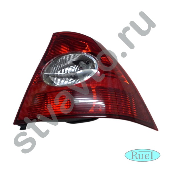ФОНАРЬ ЗАДНИЙ ПРАВЫЙ FORD FOCUS II (05-11)