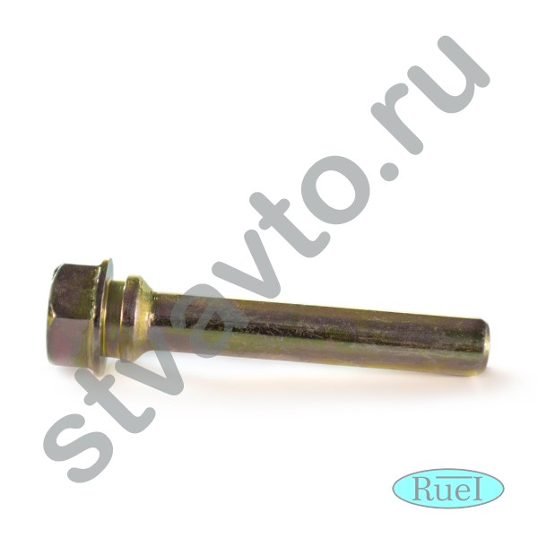 НАПРАВЛЯЮЩАЯ СУППОРТА ТОРМОЗНОГО ПЕРЕДНЕГО НИЖНЯЯ HYUNDAI ELANTRA [CF] (06-Н.В), SANTA FE (CM) (05-1