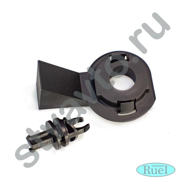 ЛИЧИНКА ЗАМКА КАПОТА FORD FOCUS II (05-11)