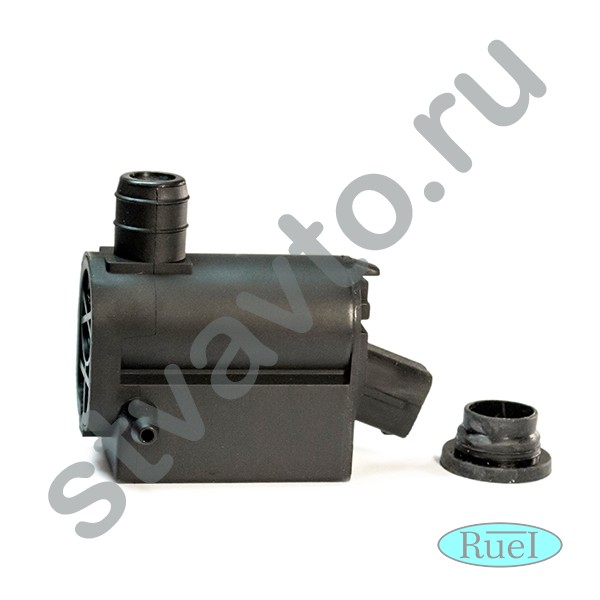 МОТОР СТЕКЛООМЫВАТЕЛЯ HYUNDAI ACCENT II (+ТАГАЗ) (00-12), GETZ (02-10), I30 (112-Н.В), I40 (11-Н.В),