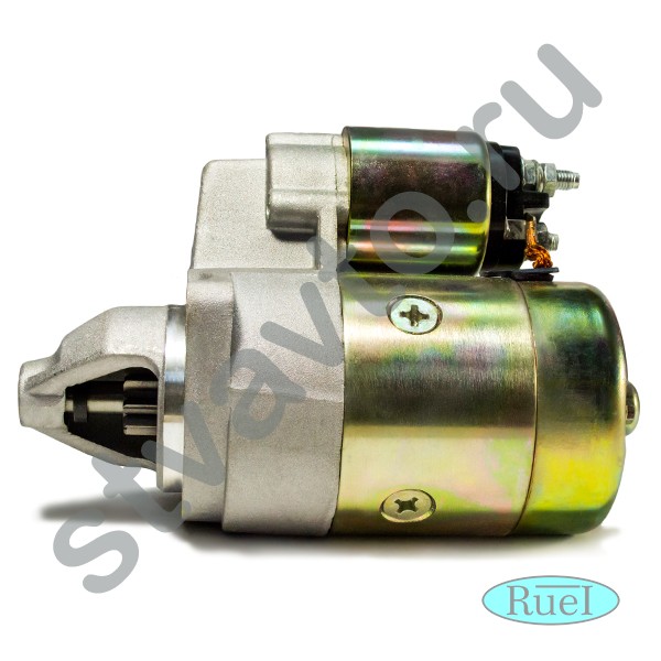 СТАРТЕР (1.8, 2.0) CITROEN C25 (81-94), PEUGEOT 505 (80-95), J5 (83-94)