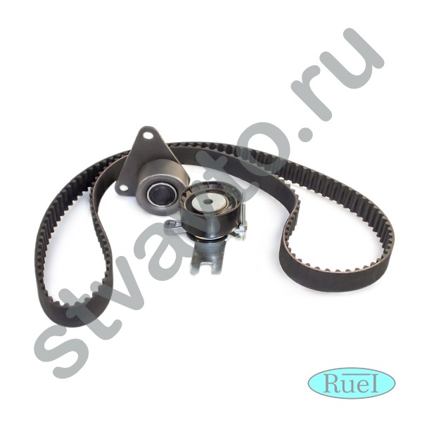РЕМКОМПЛЕКТ РЕМНЯ ГРМ FORD FOCUS II (05-08), KUGA (08-12), MONDEO IV (07-15), S-MAX (06-15), VOLVO C