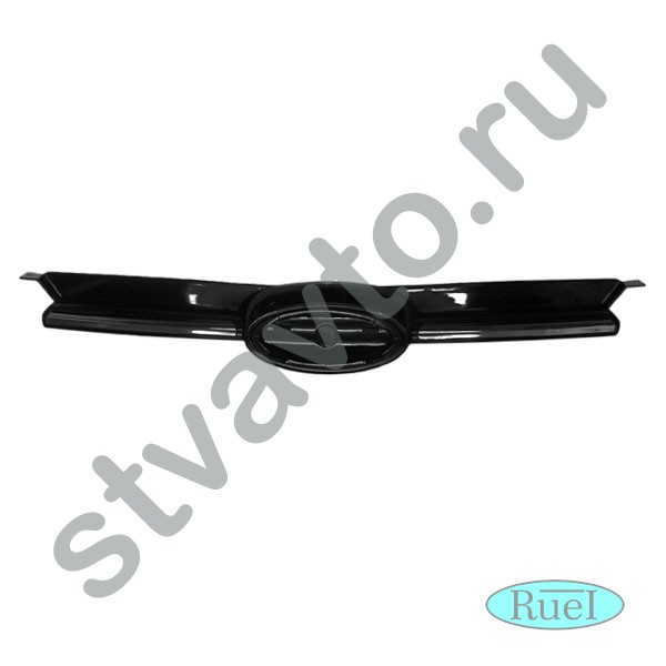 РЕШЕТКА РАДИАТОРА ЦЕНТРАЛЬНАЯ ВЕРХНЯЯ FORD FOCUS III (11-Н.В)