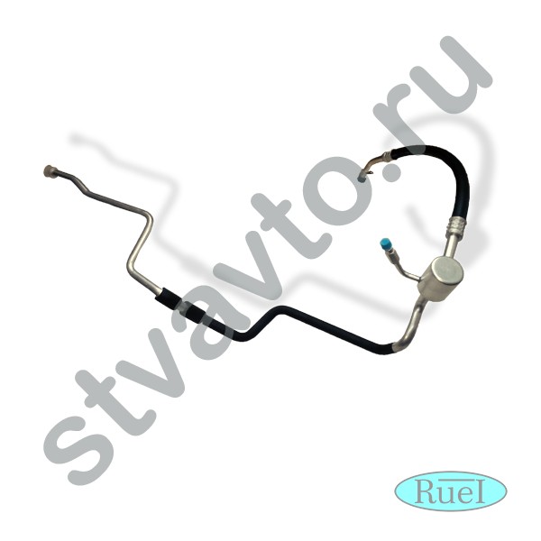 ТРУБКА КОНДИЦИОНЕРА НИЗКОГО ДАВЛЕНИЯ 5"