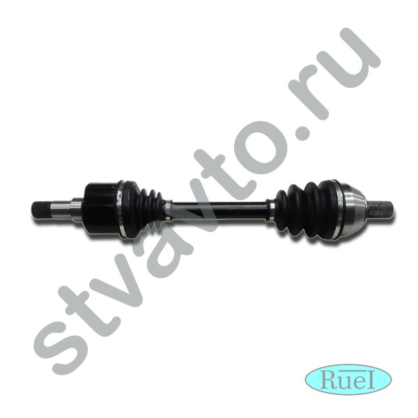ПРИВОД ПЕРЕДНИЙ ЛЕВЫЙ FORD GALAXY (06-15), MONDEO IV (07-15), S-MAX (06-Н.В) (1.8, 2.0) (МКПП)