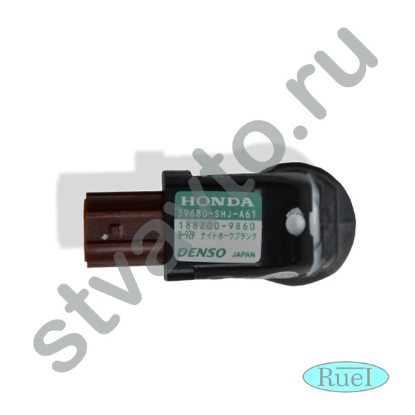 ДАТЧИК ПАРКОВКИ ПЕРЕДНИЙ УГЛОВОЙ (СЕРЕБРО) HONDA CR-V (07-12), CR-V I-CTDI (07-Н.В)