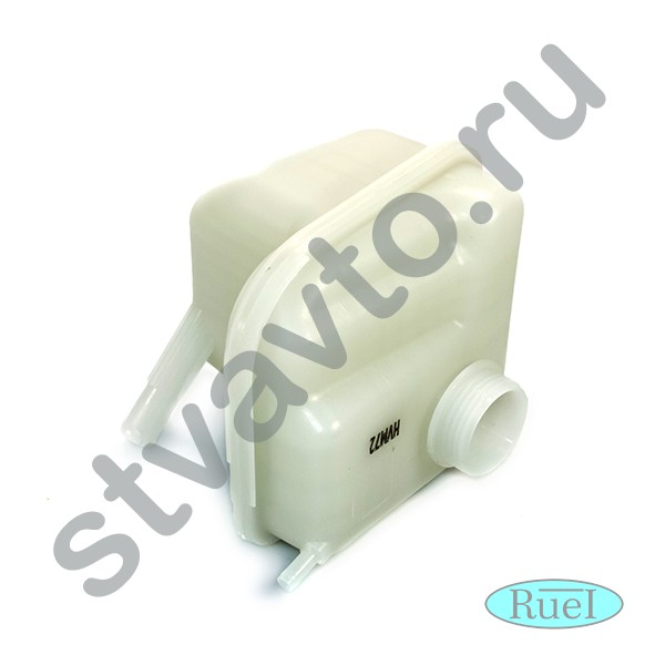 БАЧОК РАСШИРИТЕЛЬНЫЙ СИСТЕМЫ ОХЛАЖДЕНИЯ (БЕЗ КРЫШКИ) NISSAN QASHQAI (J10) (06-14), QASHQAI+2 (JJ10) 