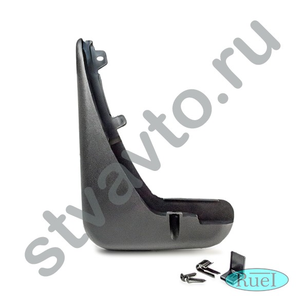 БРЫЗГОВИК ПЕРЕДНИЙ ЛЕВЫЙ FORD FOCUS II (05-11)