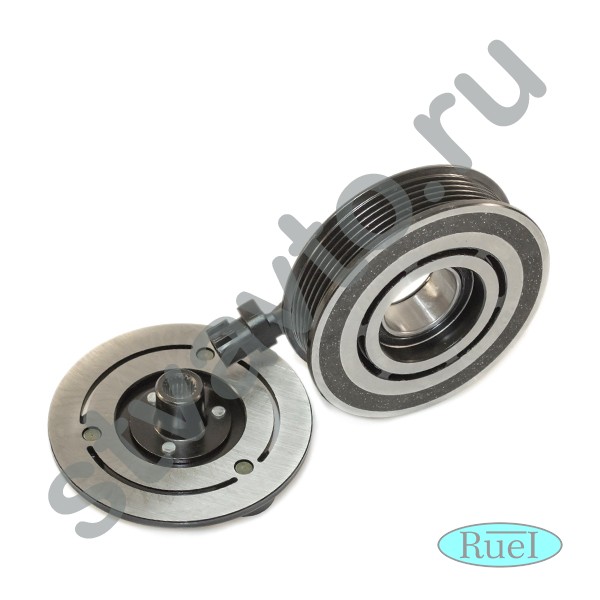 МУФТА КОМПРЕССОРА КОНДИЦИОНЕРА FORD FOCUS II (05-11), C-MAX (03-11)