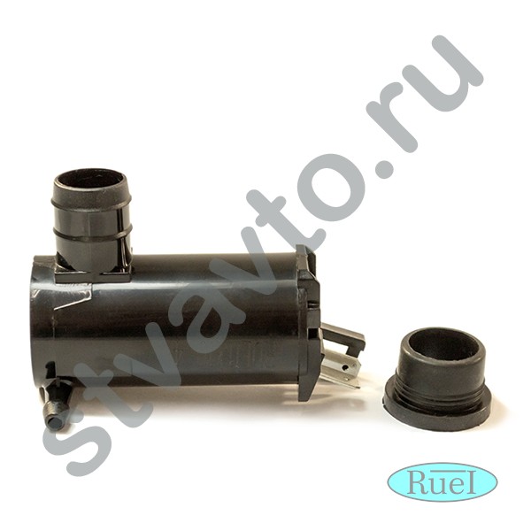 МОТОР СТЕКЛООМЫВАТЕЛЯ HONDA CIVIC (01-05), ACCORD (00-Н.В), ACCORD WAGON (91-Н.В)