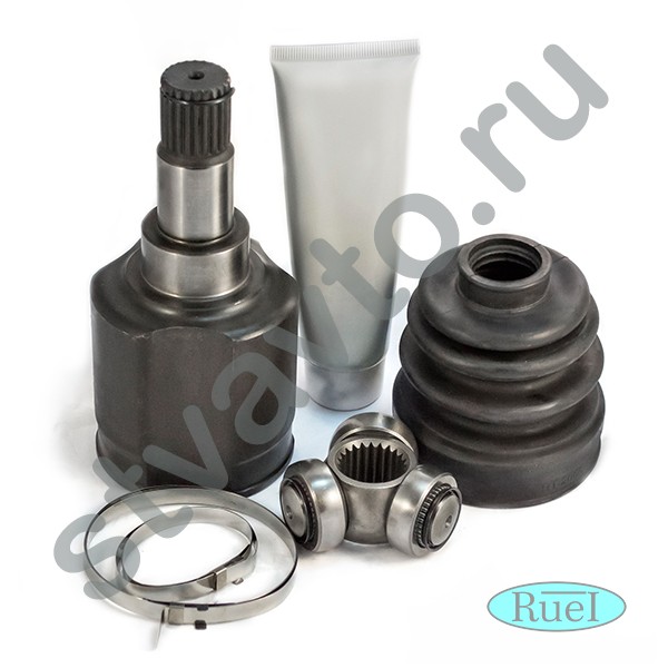 ШРУС ВНУТРЕННИЙ ПЕРЕДНИЙ ЛЕВЫЙ FORD C-MAX (03-11), FORD FOCUS II (05-11) (1.8) (МКПП)