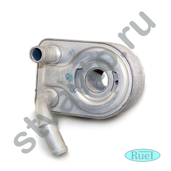 РАДИАТОР МАСЛЯНЫЙ FORD B-MAX (12-Н.В), C-MAX (11-Н.В), ECOSPORT (13-Н.В), FIESTA (08-Н.В), FOCUS II 