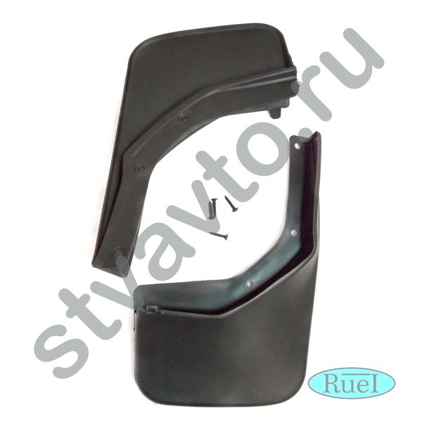 БРЫЗГОВИКИ ЗАДНИЕ (КОМПЛЕКТ - 2ШТ.) FORD KUGA II (12-Н.В)