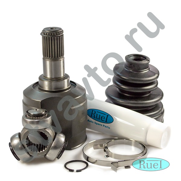 ШРУС ВНУТРЕННИЙ ПЕРЕДНИЙ ЛЕВЫЙ HYUNDAI GRANDEUR (IV) (05-10), SONATA V (NF) (05-10)