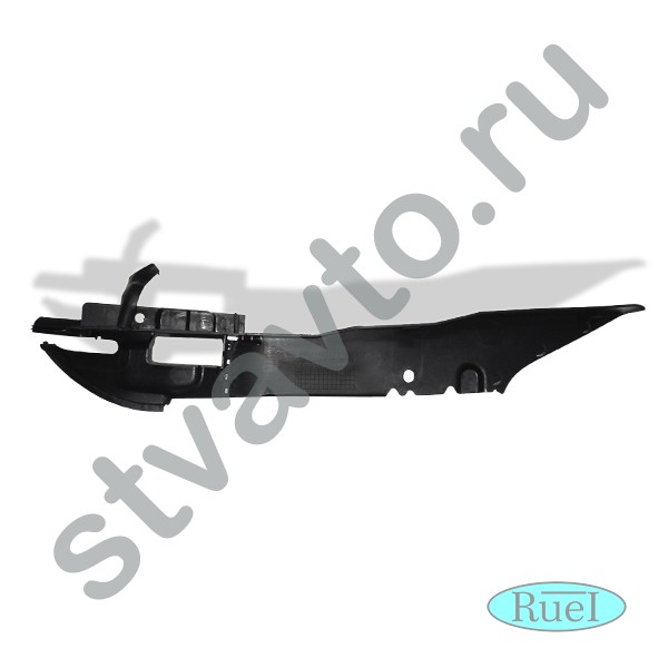 КРОНШТЕЙН ПЕРЕДНЕГО КРЫЛА ЛЕВЫЙ FORD FOCUS II (08-11)
