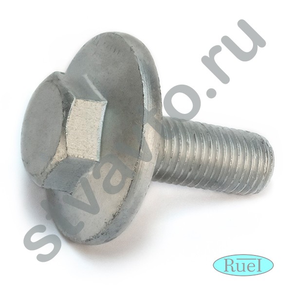 БОЛТ ШКИВА КОЛЕНВАЛА (M12X1,75X29) (НЕ ПОДЛЕЖИТ ПОВТОРНОМУ ИСПОЛЬЗОВАНИЮ) FORD FOCUS II (05-08), FOC