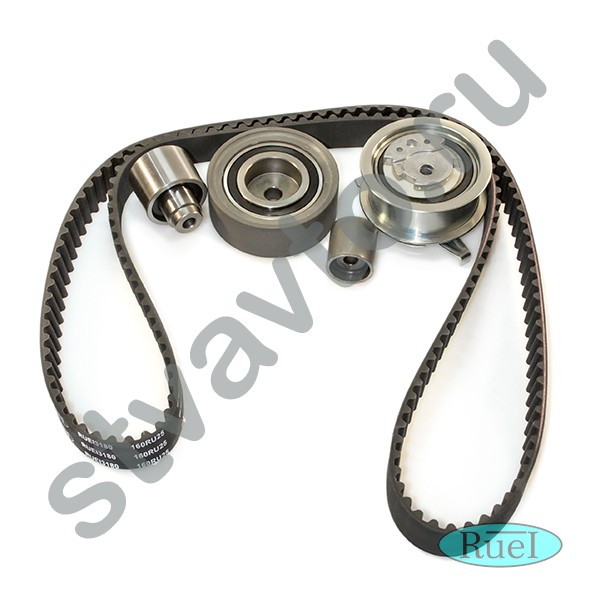 РЕМКОМПЛЕКТ РЕМНЯ ГРМ (БЕЗ ВОДЯНОГО НАСОСА) AUDI A1 (10-Н.В), A3 [8P1] (03-13), A3 [8PA] SPORTBACK (