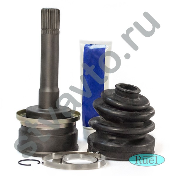 ШРУС ВНЕШНИЙ ПЕРЕДНИЙ ЛЕВЫЙ, ПРАВЫЙ MAZDA PROCEED LEVANTE 4X4 G6 (89-Н.В)