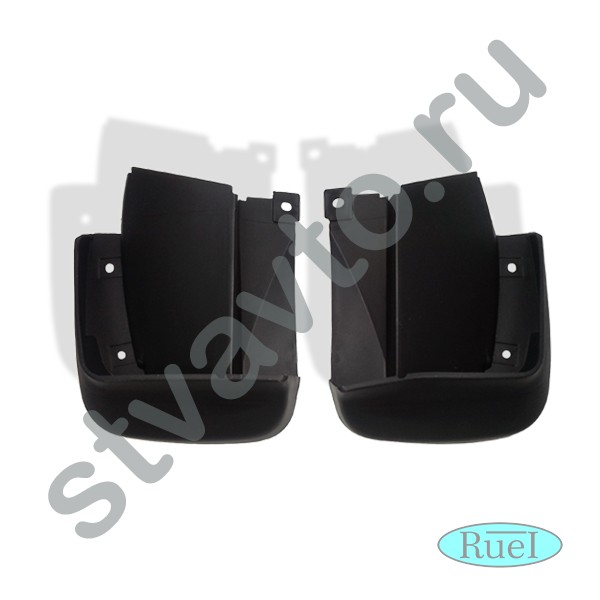 БРЫЗГОВИКИ ЗАДНИЕ (КОМПЛЕКТ - 2ШТ.) HONDA CIVIC СЕДАН VIII (FD1) (05-Н.В)