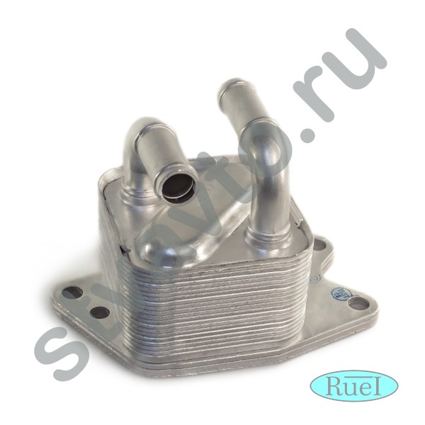 РАДИАТОР МАСЛЯНЫЙ SKODA FABIA (07-15), RAPID (13-Н.В), ROOMSTER (06-15), VW POLO (01-09), POLO (SED 