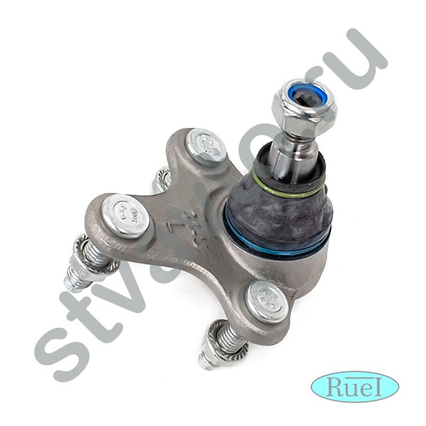 ОПОРА ШАРОВАЯ ЛЕВАЯ ПЕРЕДНЕЙ ПОДВЕСКИ AUDI A3 (8Y) (20-Н.В), A3 [8P1] (03-13), A3 [8V] (13-20), Q2 (