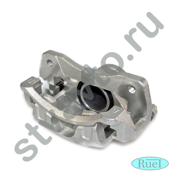 СУППОРТ ТОРМОЗНОЙ ПЕРЕДНИЙ ПРАВЫЙ CHEVROLET AVEO (T200), LACETTI (J200) (03-08)