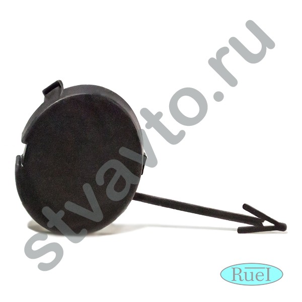 ЗАГЛУШКА В ПЕРЕДНИЙ БАМПЕР FORD MONDEO IV (07-15)