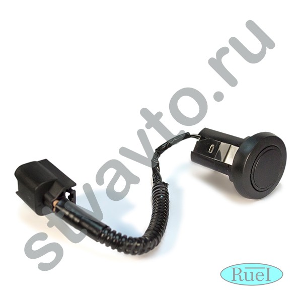 ДАТЧИК ПАРКОВКИ ЗАДНИЙ ЦЕНТРАЛЬНЫЙ (ЧЕРНЫЙ) HONDA CR-V (07-12), CR-V I-CTDI (07-Н.В)
