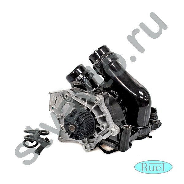 ТЕРМОСТАТ В СБОРЕ AUDI A3 [8P1] (03-13), A3 [8PA] SPORTBACK (04-13), A4 [B8] (07-15), A4 [B8] ALLROA